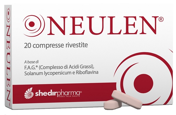 NEULEN 20CPR RIVESTITE