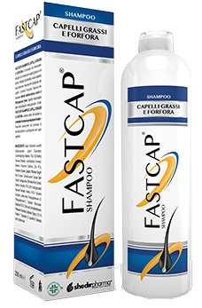 FASTCAP SHAMPOO CAP GRAS/FORF FASTCAP SHAMPOO CAP GRAS/FORF