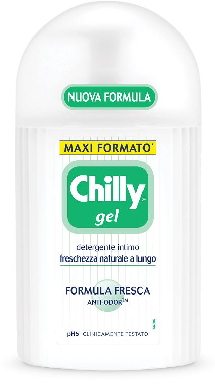 CHILLY Det.Gel 300ml