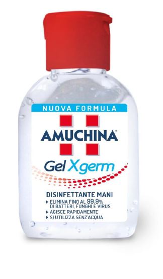AMUCHINA Gel X-Germ  30ml AMUCHINA Gel X-Germ  30ml