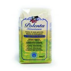 FSC FARINA DI MAIS PER POLENTA ISTANTANEA BIO 500 G