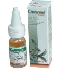 Cheramed Plus Trattamento Emolliente Unghie E Cuticole Dei Piedi 15 ml