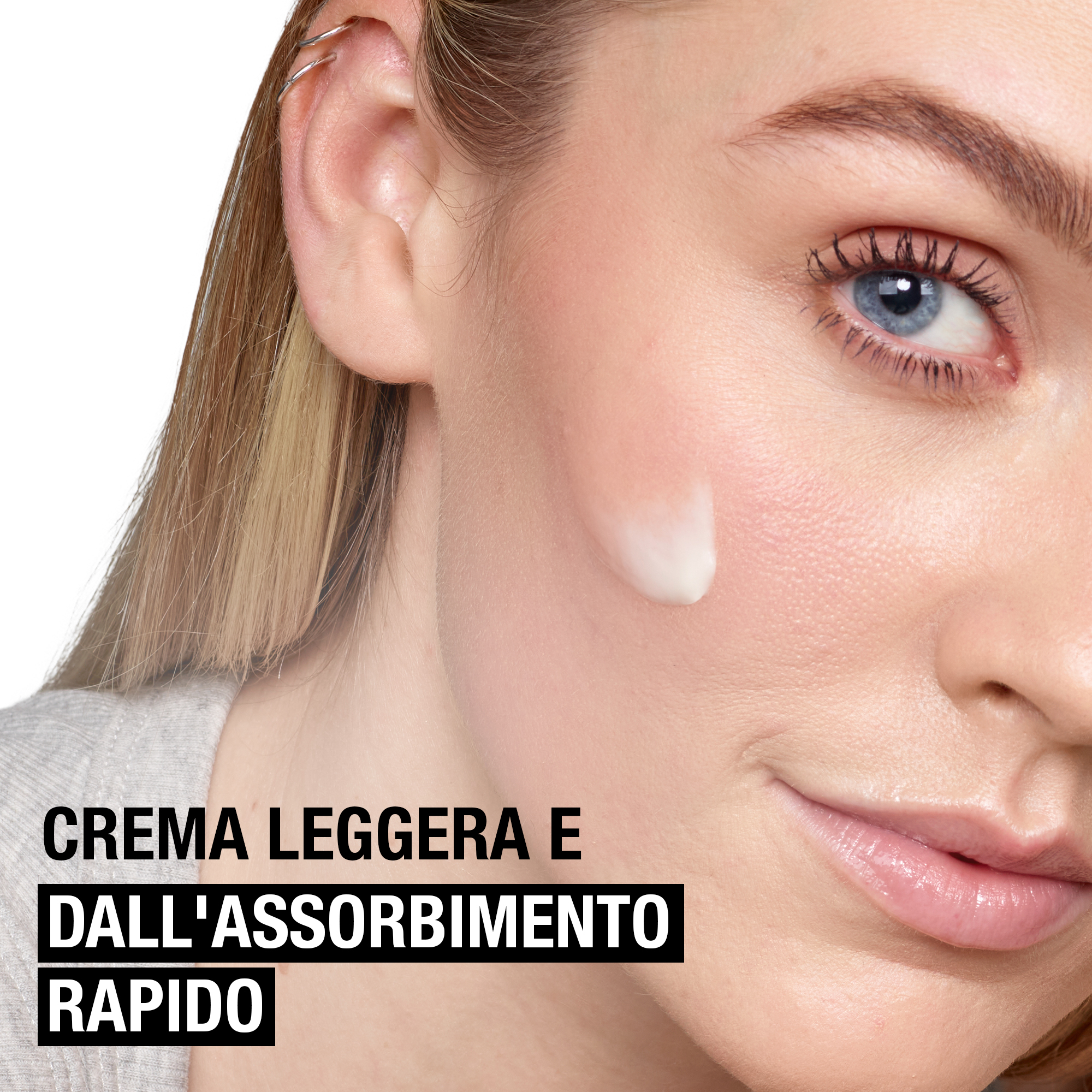 Neutrogena Retinol Boost Crema Viso 50 ml, Crema viso antirughe con Retinolo Puro anti-età Neutrogena Retinol Boost Crema Viso 50 ml, Crema viso antirughe con Retinolo Puro anti-età