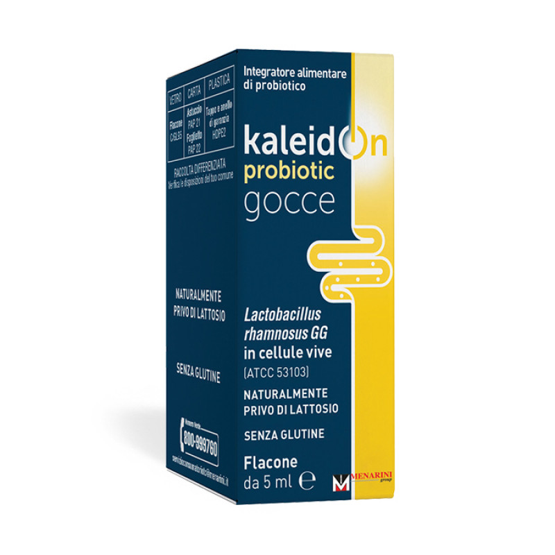 Kaleidon probiotic gocce Kaleidon probiotic gocce