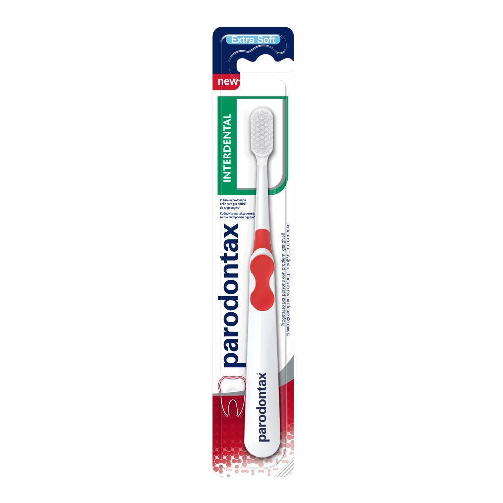 Parodontax Interdental Spazzolino  Denti Igiene Dentale Extra Soft Parodontax Interdental Spazzolino  Denti Igiene Dentale Extra Soft
