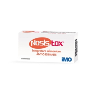 Nosistox Integratore 30 Compresse
