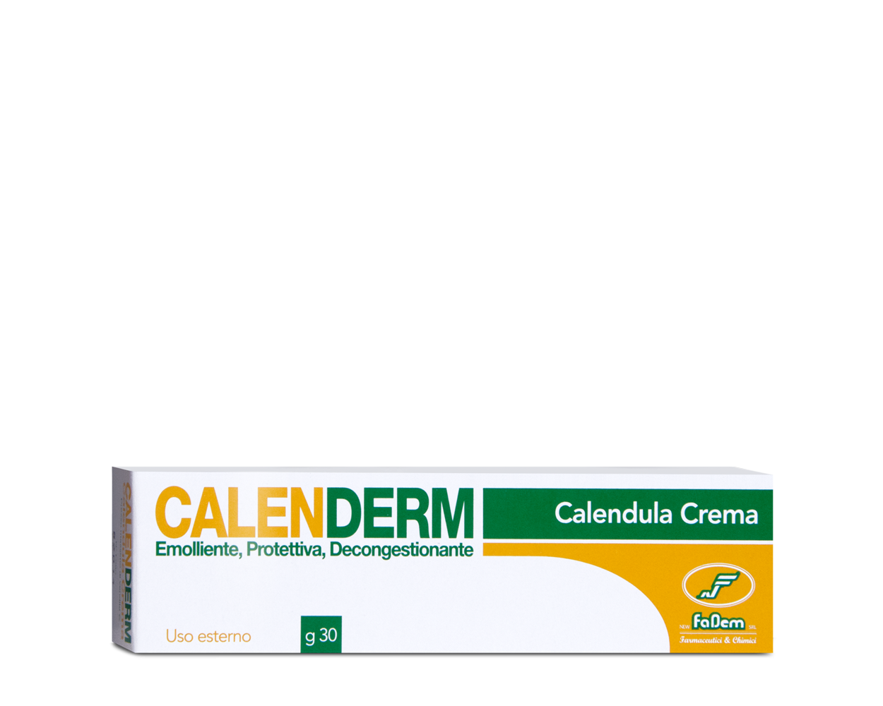 Fadem Calendula Crema Protettiva Lenitiva Arrossamenti 30 g Fadem Calendula Crema Protettiva Lenitiva Arrossamenti 30 g