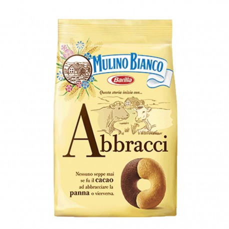 BISCOTTI ABBRACCI Gr.350