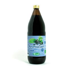 Aronia San Puro Succo 100 % 1 Litro Aronia San Puro Succo 100 % 1 Litro