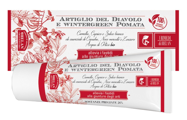 I RIMEDI Artiglio Diavolo Wint.75ml