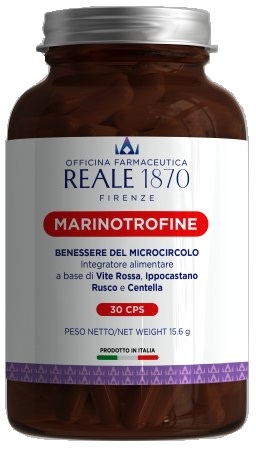 MARINOTROFINE 30CPS REALE 1870