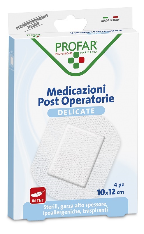 PROFAR MED TNT POSTOP 10X12 4P