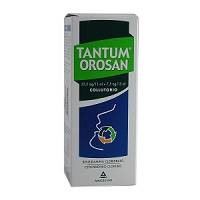 Tantum Verde Bocca Collutorio Benzidamina Cloridrato 120 ml