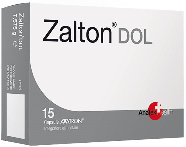 ZALTON DOL 15 Cps