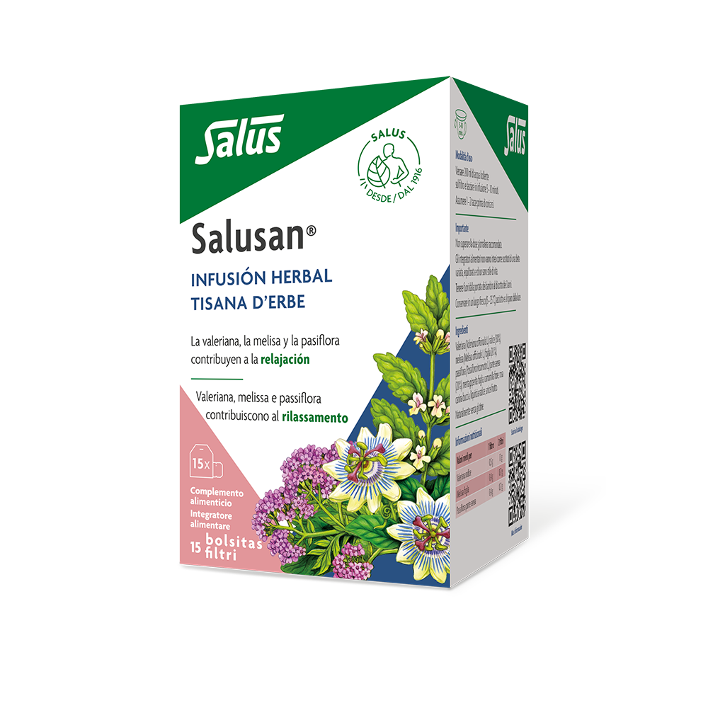 Salus - Salusan Tisana 15 Filtri
