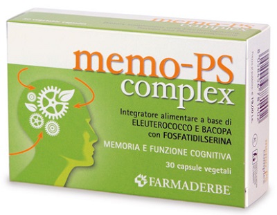 MEMO-PS COMPLEX 30CPS MEMO-PS COMPLEX 30CPS