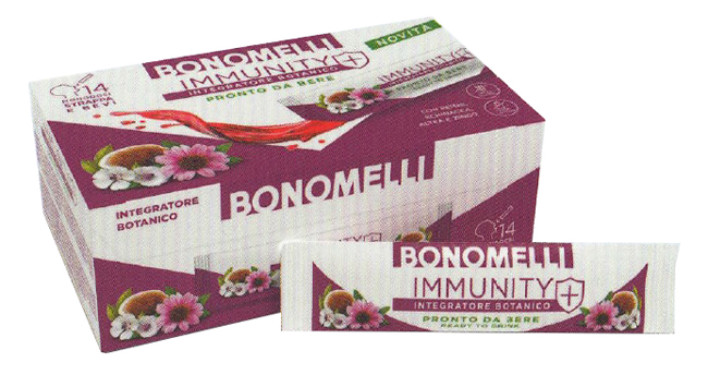 INTEGRATORE BOTANICO IMMUNITY