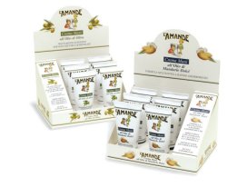 L'Amande Crema Mani Olio Di Mandorle 75 ml