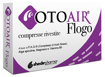 OTOAIR Flogo 30 Cpr OTOAIR Flogo 30 Cpr