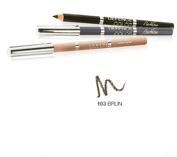 BIONIKE Defence Color Matita Interno ed Esterno occhi 103 brun BIONIKE Defence Color Matita Interno ed Esterno occhi 103 brun