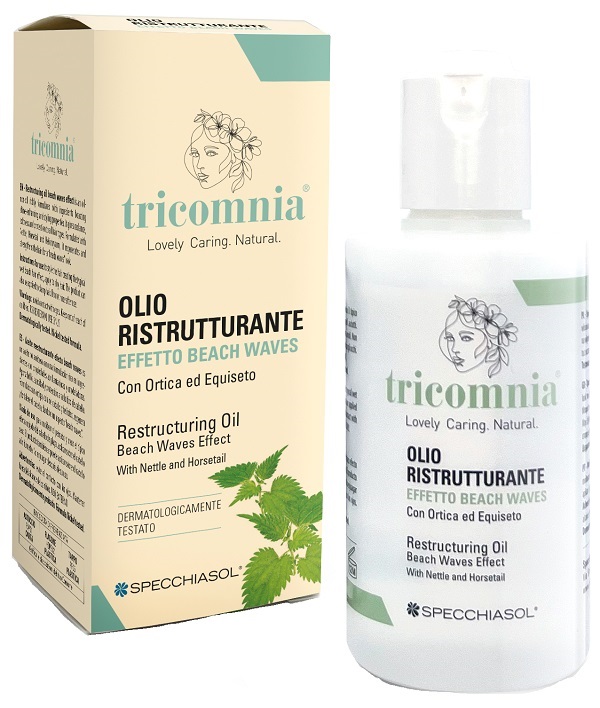 TRICOMNIA OLIO RISTRUTTURANTE TRICOMNIA OLIO RISTRUTTURANTE