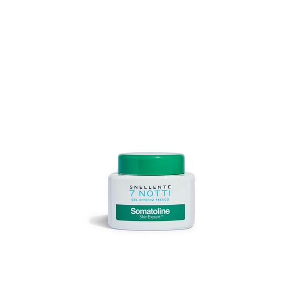 Somatoline Cosmetic - Snellente 7 Notti Ultraintensivo - Gel Fresco - 400 ml