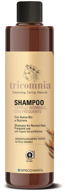 TRICOMNIA SHAMPOO CAPELLI NORM