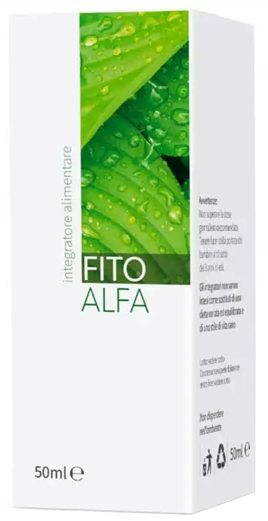 FITO ALFA Gtt 50ml