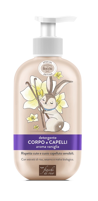 FDR Det.Corpo/Cap.Vanig*400ml