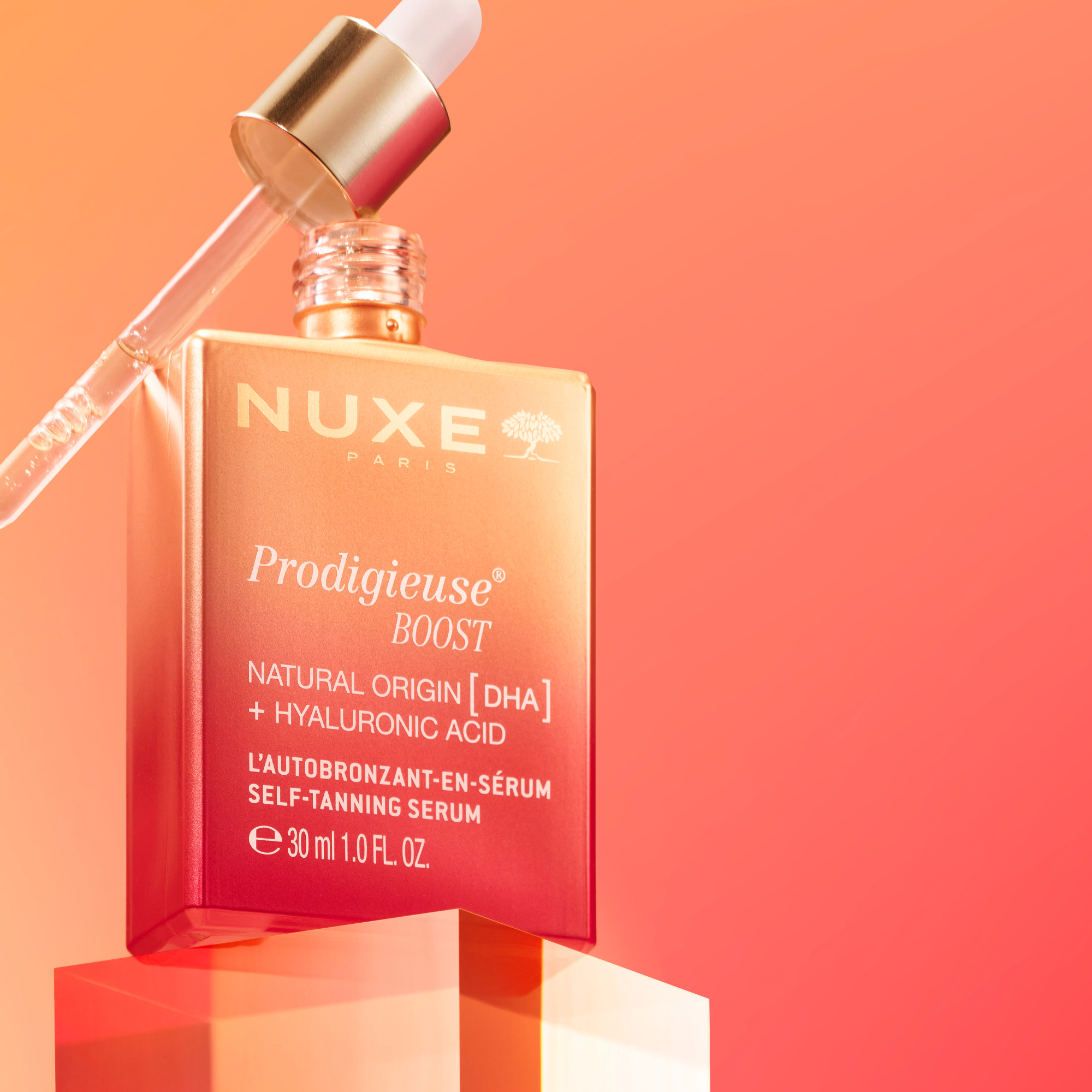 Nuxe - Prodigieuse Boost - Siero Autoabbronzante 30 ml