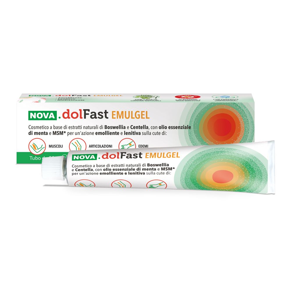 NOVA DOLFAST EMUGEL 50ML
