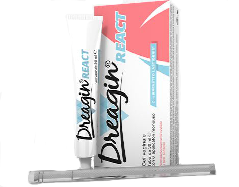 DREAGIN REACT Gel C/Appl.30ml DREAGIN REACT Gel C/Appl.30ml