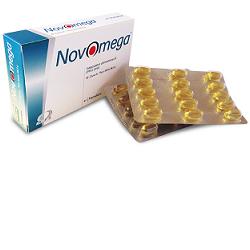 Novomega Integratore Sistema Circolatorio 30 Capsule Novomega Integratore Sistema Circolatorio 30 Capsule