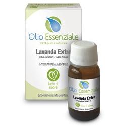 Erboristeria Magentina Olio Essenziale Extra Lavanda Integratore 10 ml