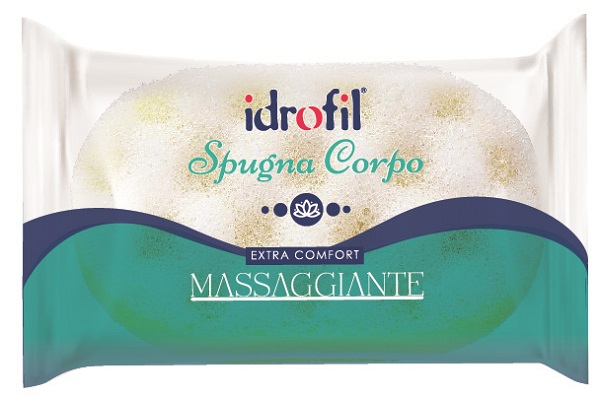 IDROFIL SPUGNA CORPO MASSAGG