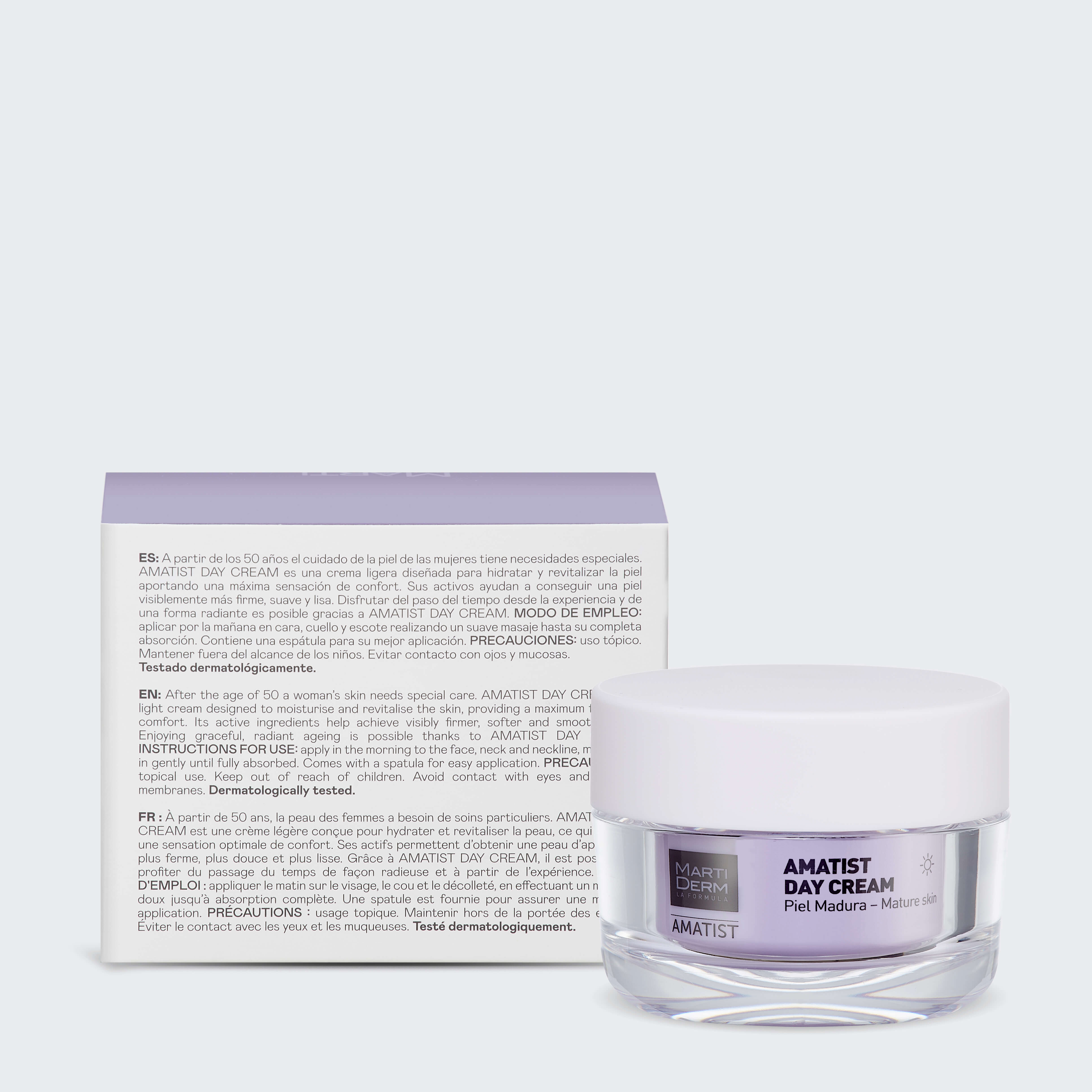 AMATIST DAY CREAM 50ML AMATIST DAY CREAM 50ML
