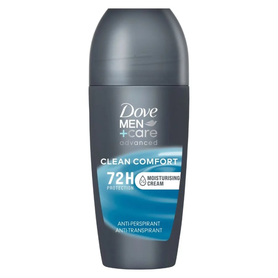 DOVE MEN ADV CARE RollOn Clean