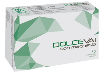 Dolcevai Integartore 30 Compresse Dolcevai Integartore 30 Compresse