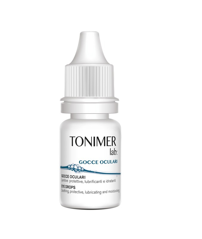 Tonimer Lab Occhi Gocce Oculari Lenitive Protettive 10 ml