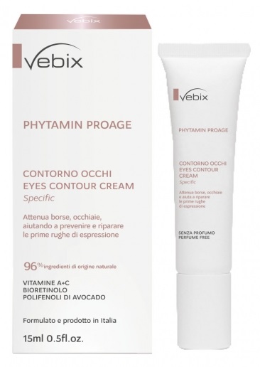 VEBIX Phytamin PA SP C/Occhi
