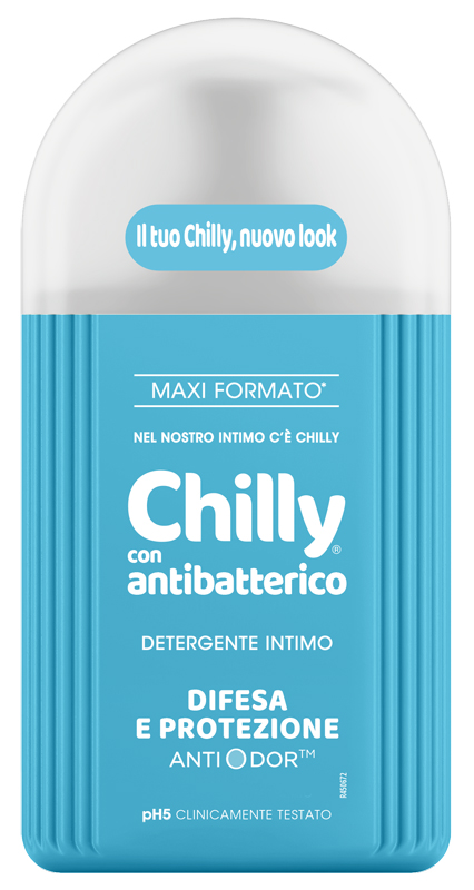 CHILLY DETERGENTE ANTIBAT300ML CHILLY DETERGENTE ANTIBAT300ML