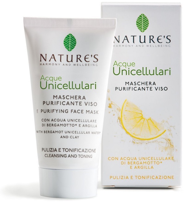 ACQUE UNICELL MASCHERA PURIF