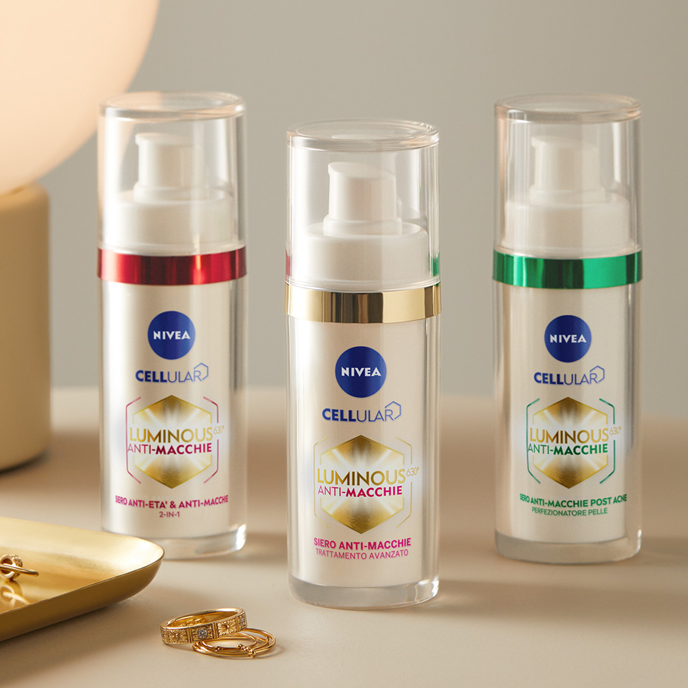NIVEA LUMINOUS ANTISPOT CR GG