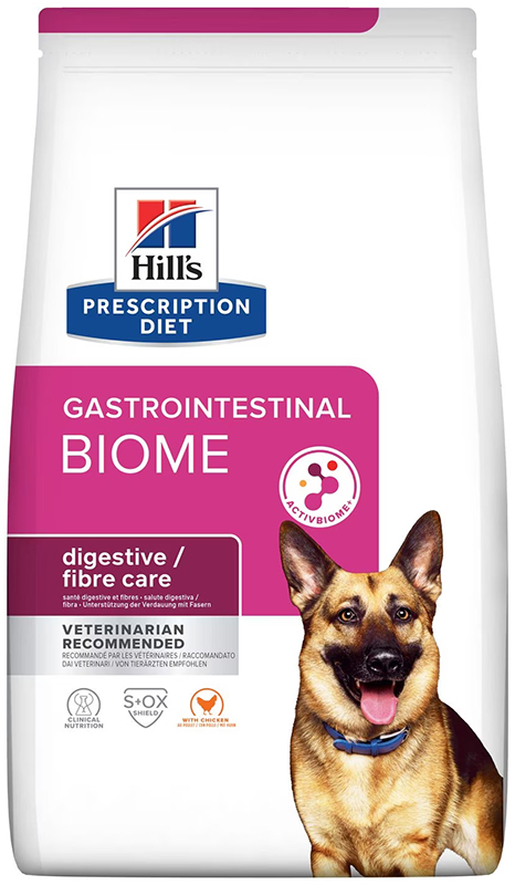PD CANINE GASTRO BIOME 4KG