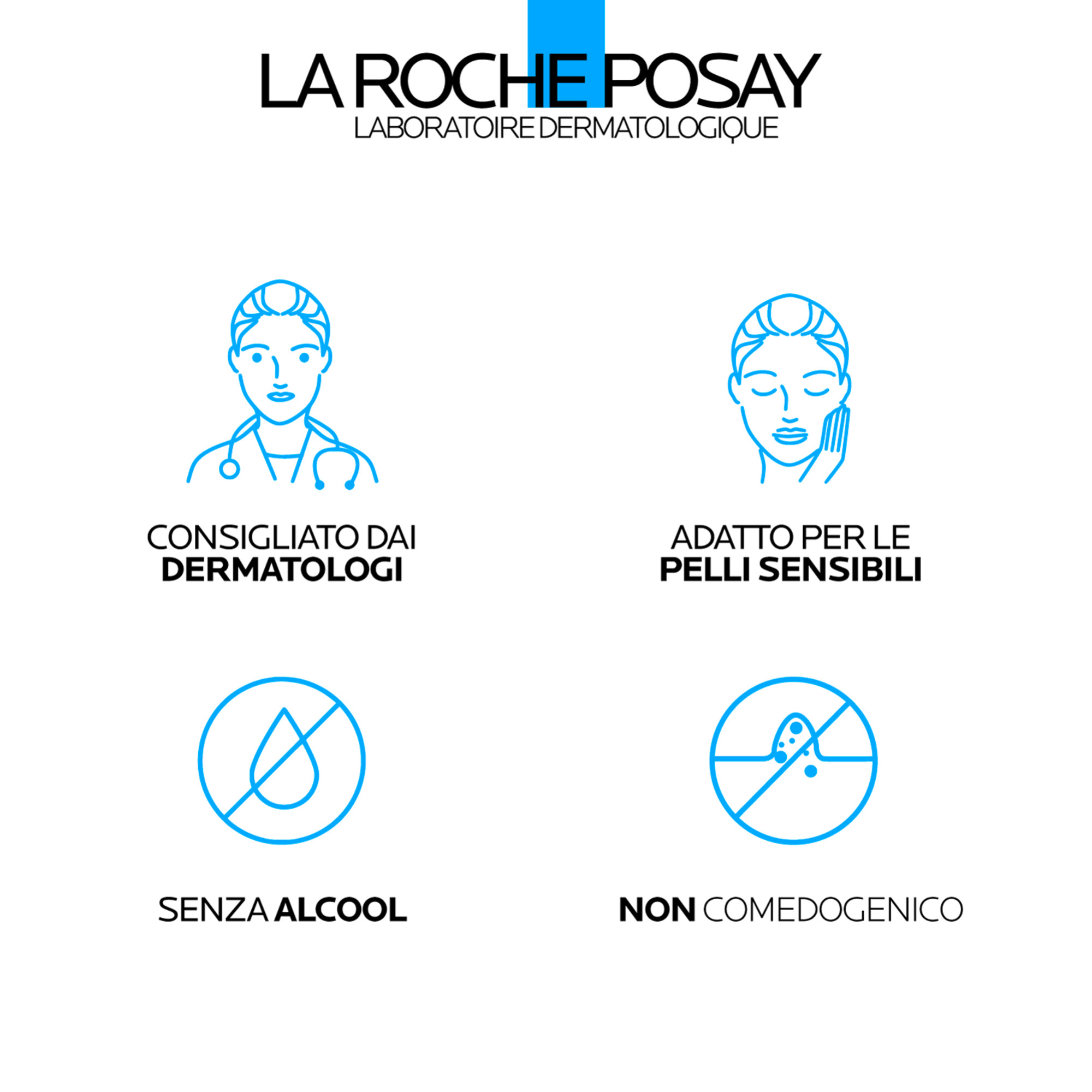 La Roche-Posay - Hyalu B5 Crema Anti-Rughe Rassodante, Levigante E Rimpolpante 50 ml Refill