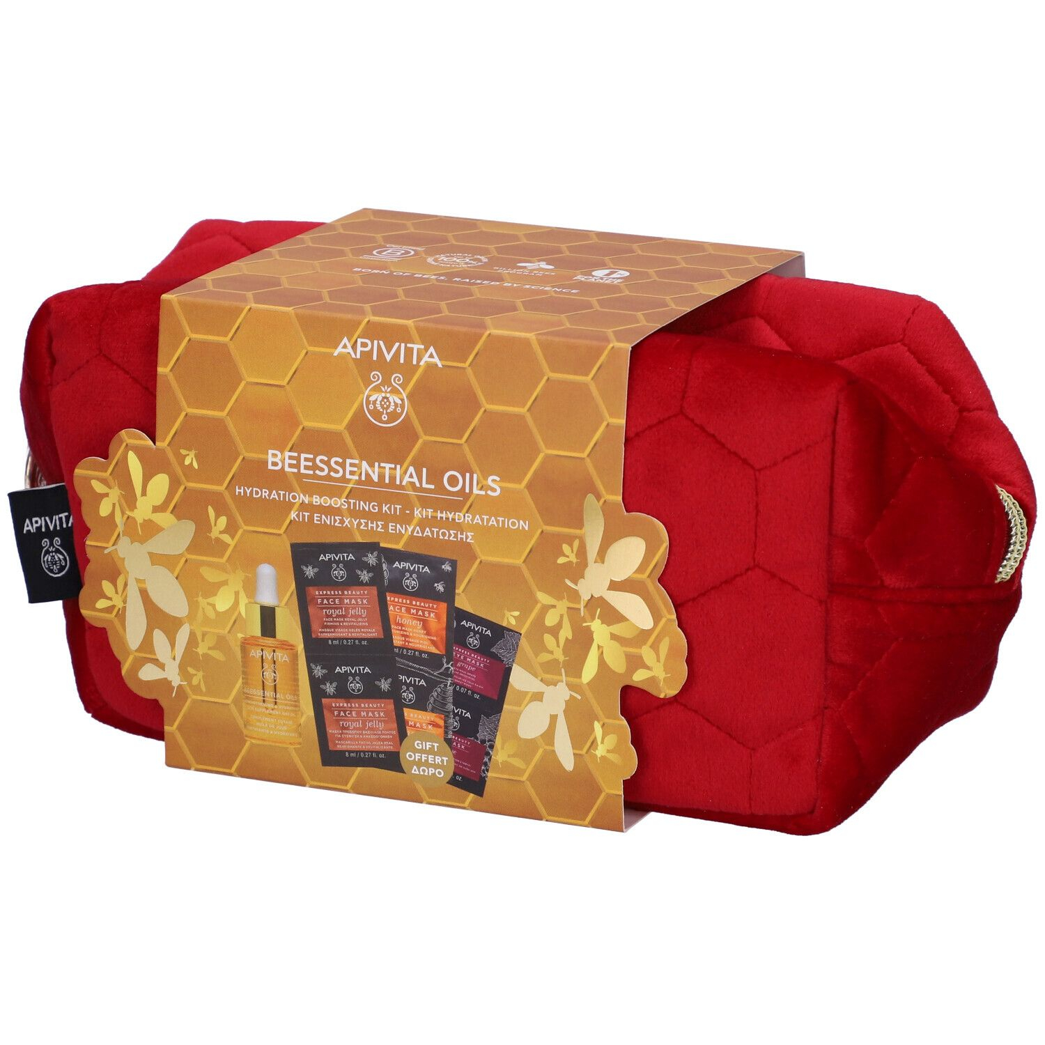 APIVITA PROMO XMAS BEO+EXPRESS