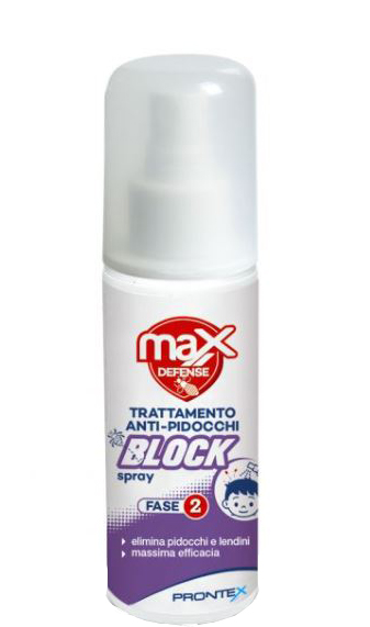 PRONTEX MAX DEFENSE BLOCK LOZ