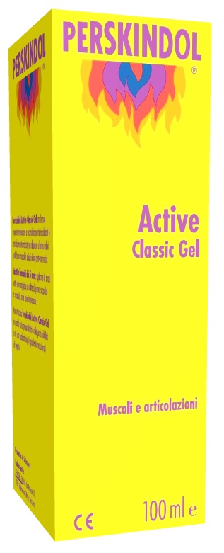 PERSKINDOL Act Gel*100ml