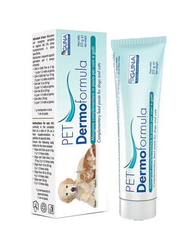 PET DERMOFORMULA 50G PET DERMOFORMULA 50G