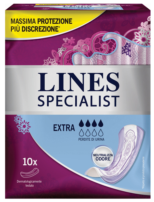 LINES SPECIALIST EXTRA X10